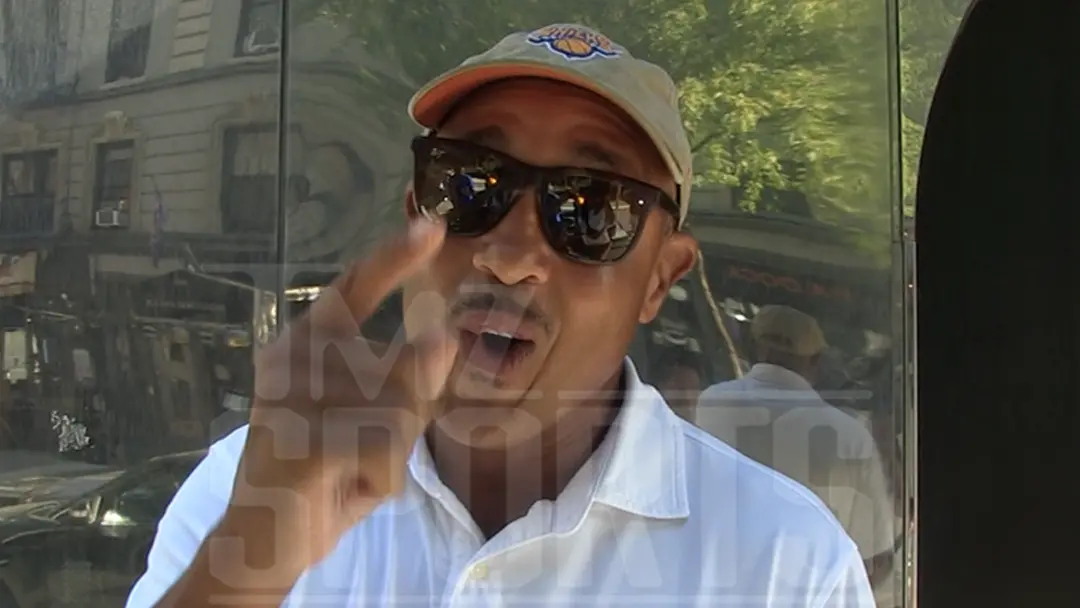 John Starks diz que os 76ers melhoraram com LeBron James e Jaylen Brown, mas que o Knicks segue sendo o time principal …