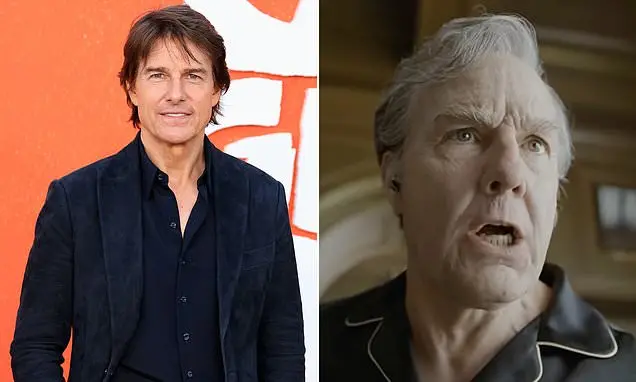 Filme Digger de Tom Cruise se tornou o maior fracasso de carreira dele, podendo perder 150 milhões de dólares na estrei…