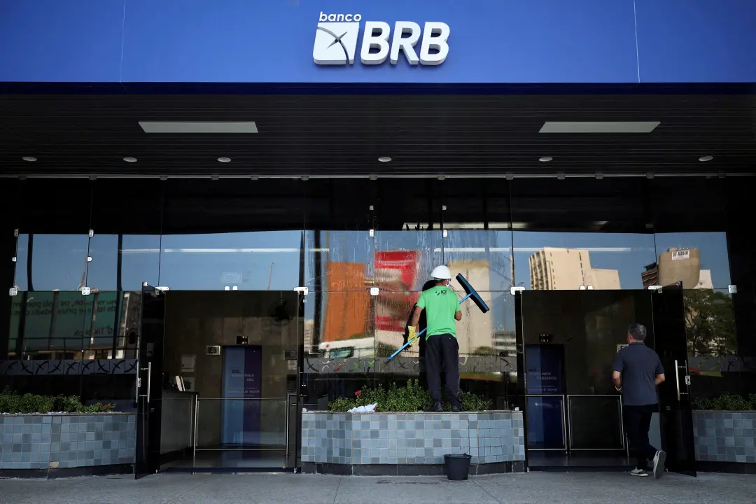 O DF reelege 80% da bancada da Câmara Legislativa que deu aval para a compra do Master pelo BRB. A manutenção desse qua…