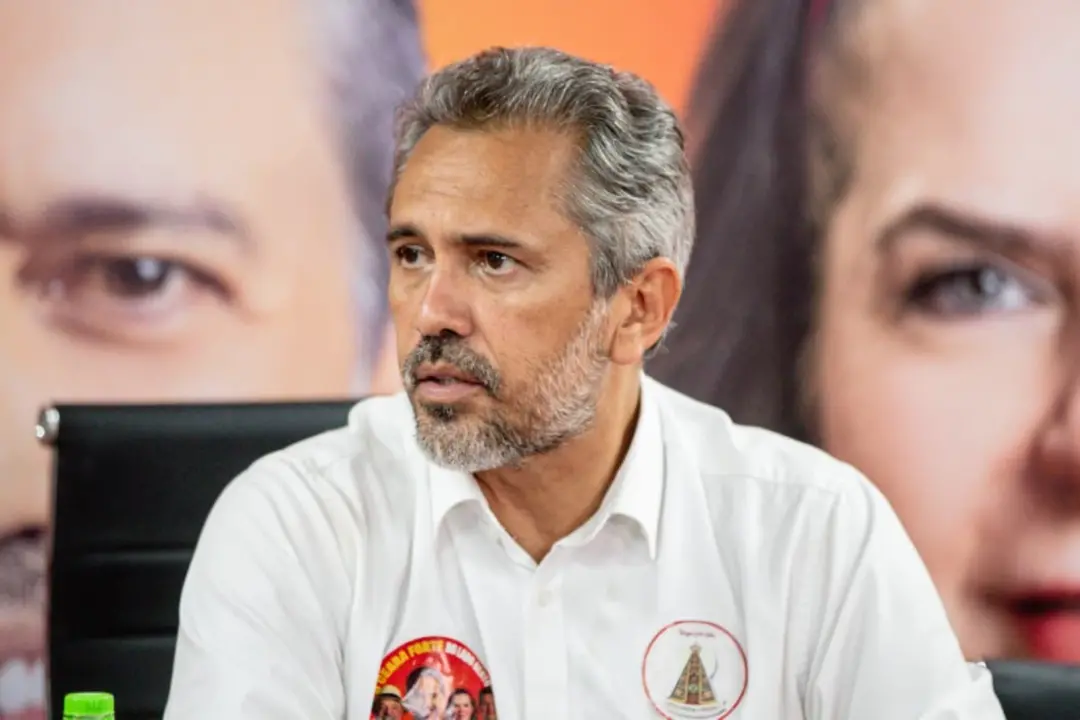 Elmano reeleito governador do Ceará com 53,19% dos votos para o segundo mandato. Saúde e segurança são os pontos que el…