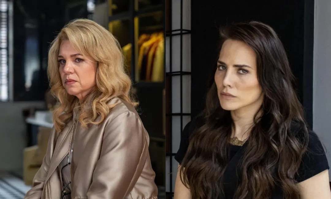 Adriana recebeu herança de Arthur, e Pilar manda investigar como ela comprou a parte de Ulisses na joalheria. É um jogo…