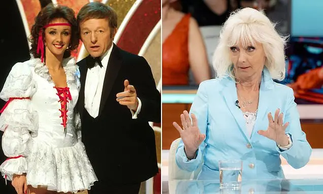 Debbie McGee fugiu do Irã enquanto homens treinavam metralhadoras nela, depois de ter ficado escondida por semanas dura…
