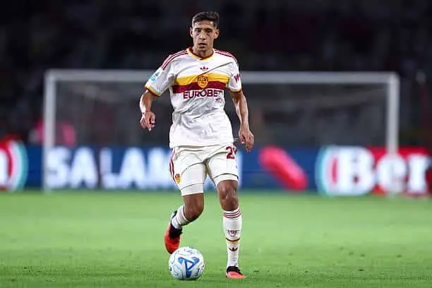 Gasperini vai usar Molina e Wesley na Roma no jogo contra o Como pelo Serie A. Acho que essa combinação dá mais equilíb…