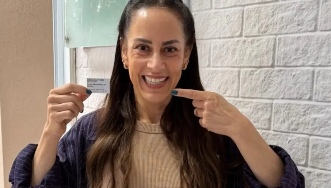 Silvia Abravanel não foi eleita deputada federal em São Paulo, com 22.472 votos para o PSD. O PSD conseguiu 6 das 70 ca…