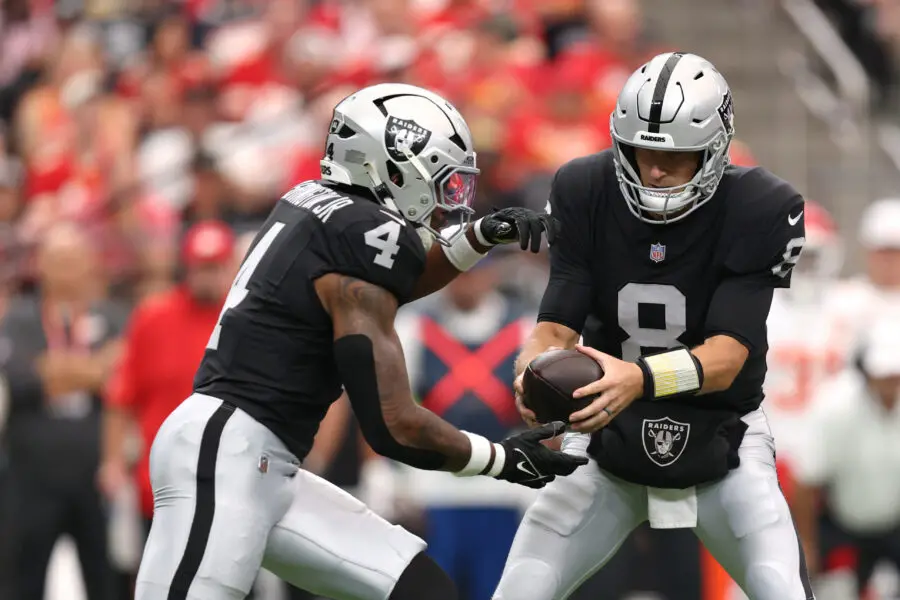 Raiders perdeu pro Chiefs por 30 a 27 na Semana 4. Mesmo a derrota mostrou que o time tem capacidade de brigar, e isso …