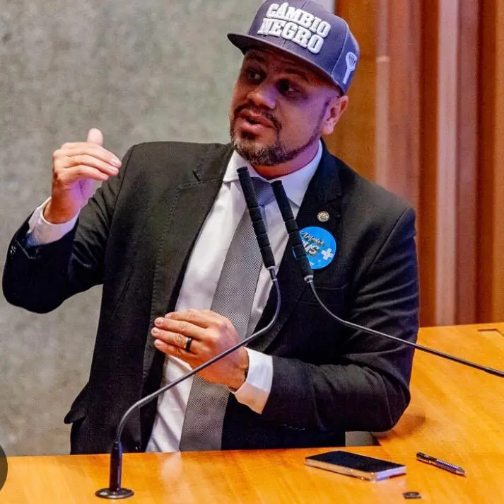 Max Maciel, do PSOL, foi campeão distrital com mais de 90 mil votos no Distrito Federal. Ampliar a Tarifa Zero nas peri…