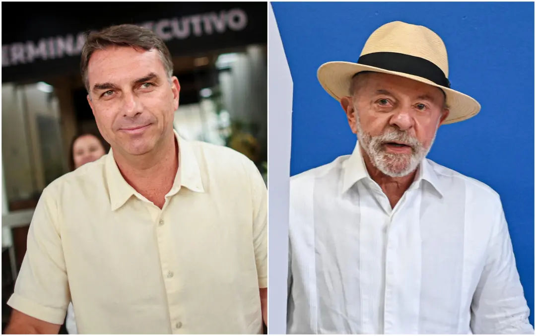 Lula venceu Flávio Bolsonaro nos nove estados do Nordeste no primeiro turno, com 45,12% contra 47,07% dos votos. Essa f…