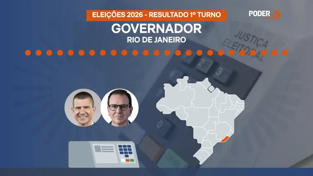Ruas chegou a 49,27% dos votos válidos no Rio de Janeiro, mas o 2º turno depende de decisão do TSE sobre a candidatura …