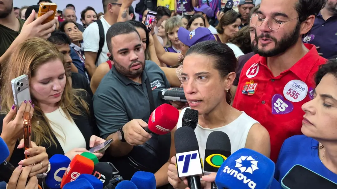 Raquel Lyra foi reeleita em Pernambuco com 53,27% dos votos válidos, o quarto menor percentual desde 1982. Um resultado…