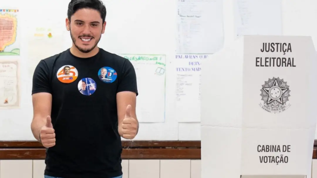 Alvinho Lira, com 20 anos, foi eleito deputado federal mais jovem da história com 172.628 votos em Alagoas. A mudança n…