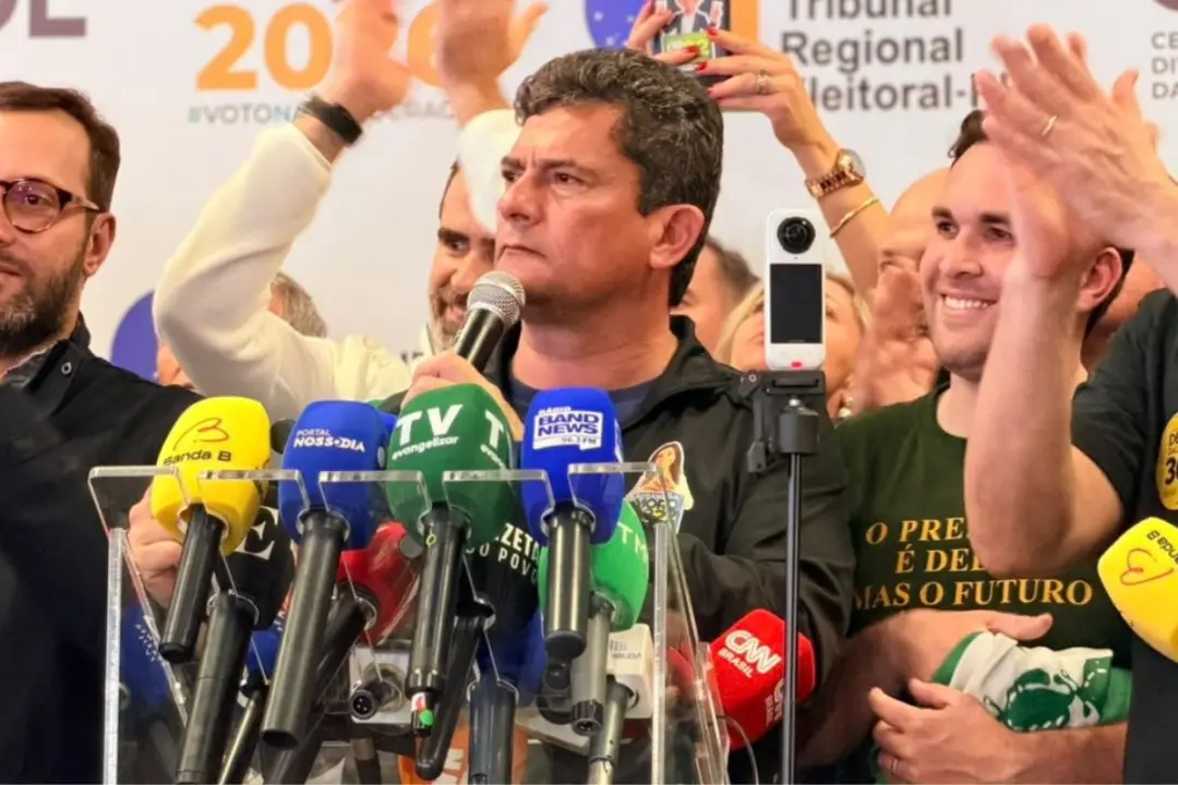Sergio Moro, agora governador eleito do Paraná, tem quatro anos para enfrentar desafios como saúde e segurança pública.…