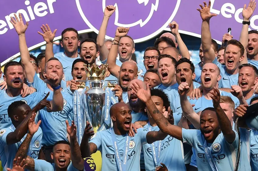 Manchester City considerado culpado em 114 das 115 acusações de violação de regras financeiras entre 2009 e 2018. Parec…