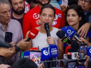 Apenas uma mulher foi eleita governadora no primeiro turno. Isso aponta um cenário onde a representatividade feminina a…