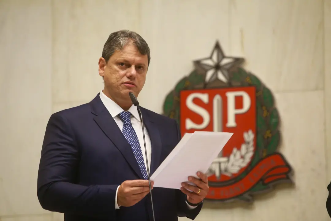 67 dos 94 deputados da Alesp vieram para o bloco de apoio do Tarcísio de Freitas. Essa maioria reforça a sustentação do…