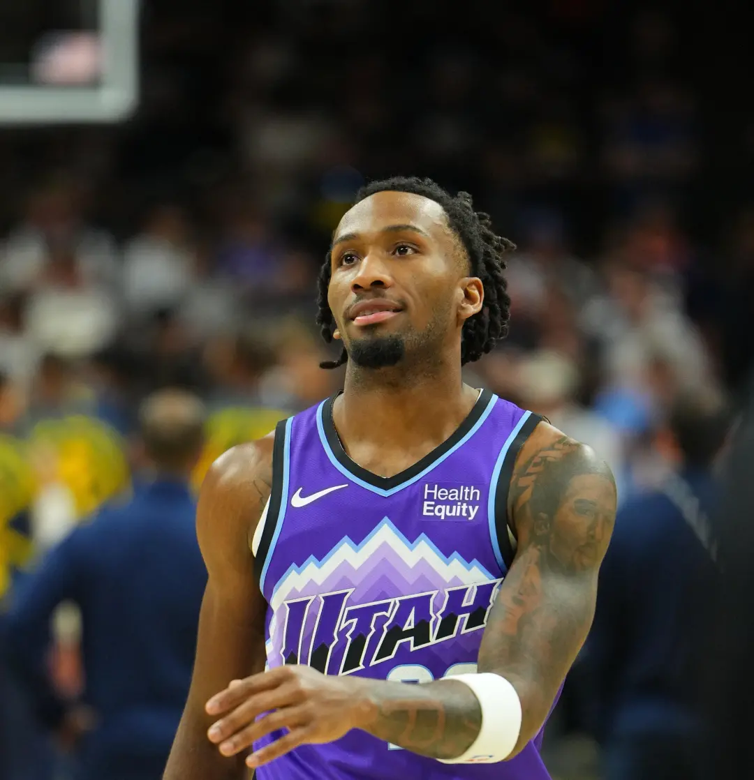 Jazz vence Nuggets por 109 a 97 na estreia da temporada. O Darryn Peterson teve jogo inicial mais contido, parecendo ma…