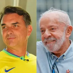 Flávio e Lula têm a menor distância em um primeiro turno desde a redemocratização. Essa proximidade mostra um cenário p…