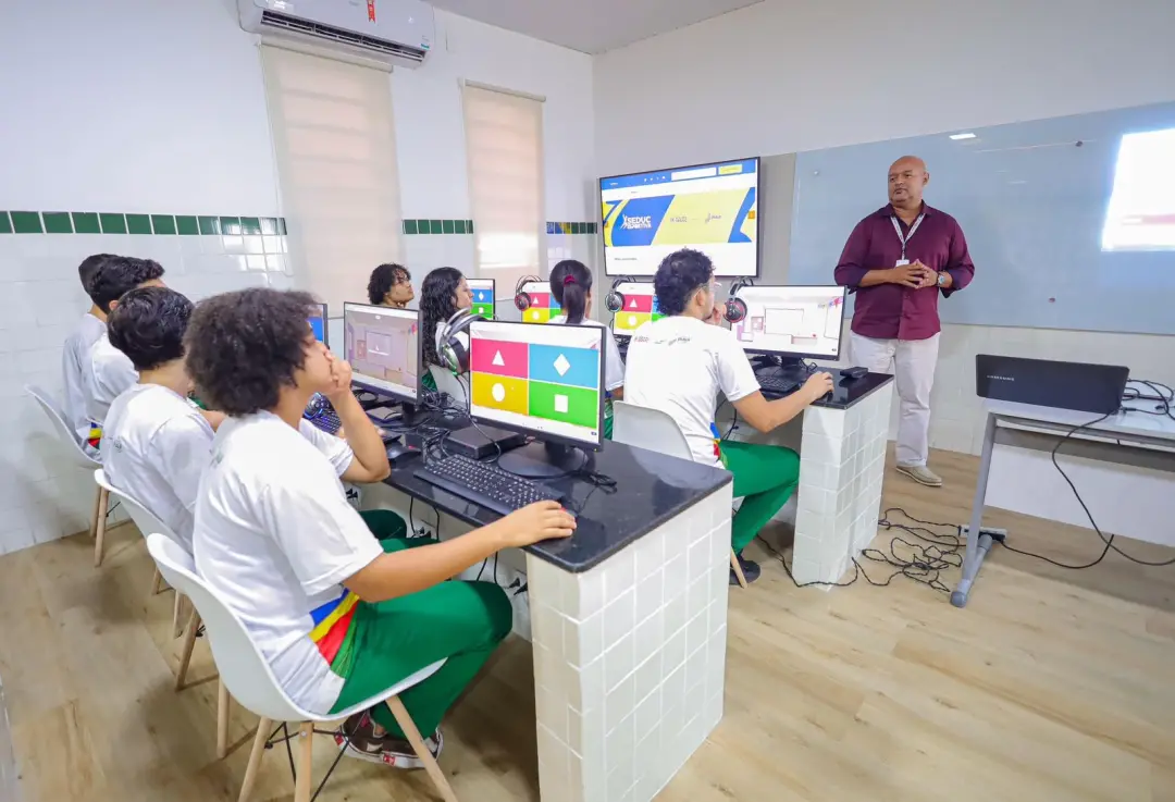 Disseminação da IA na educação levanta dúvidas sobre o uso por crianças e a idade correta para tarefas escolares. É pre…