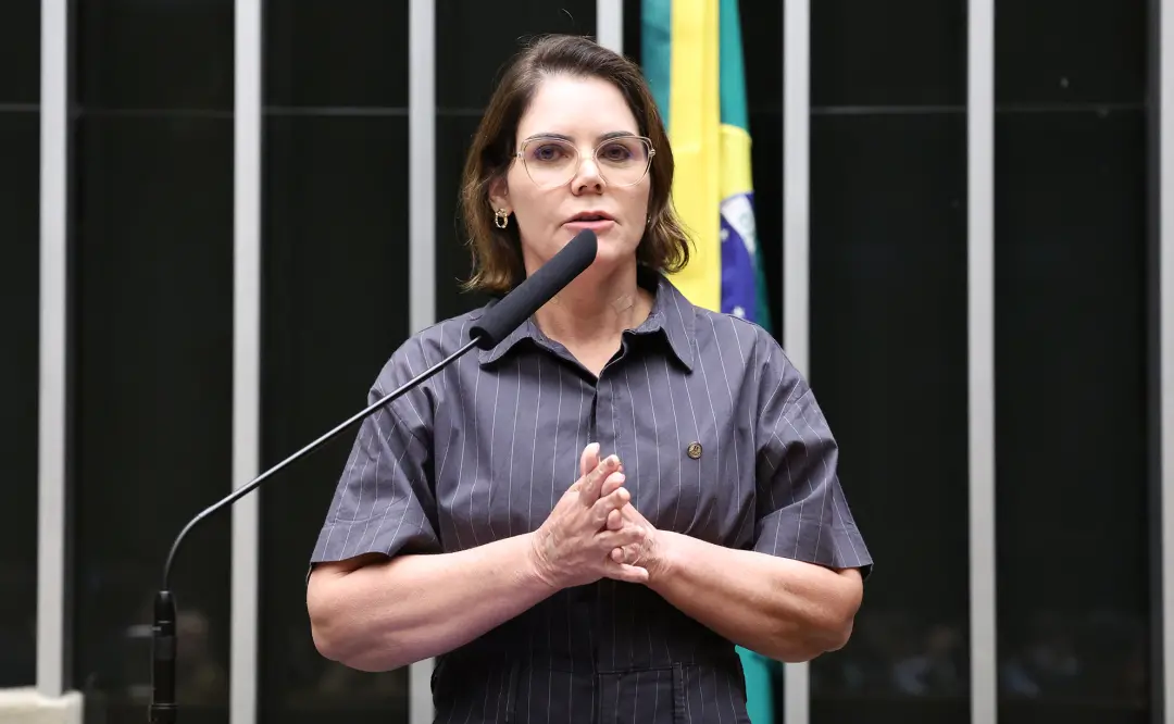 Coronel Fernanda reeleita com 205 mil votos em Mato Grosso, liderando o PL com três cadeiras na Câmara. Ver essa força …