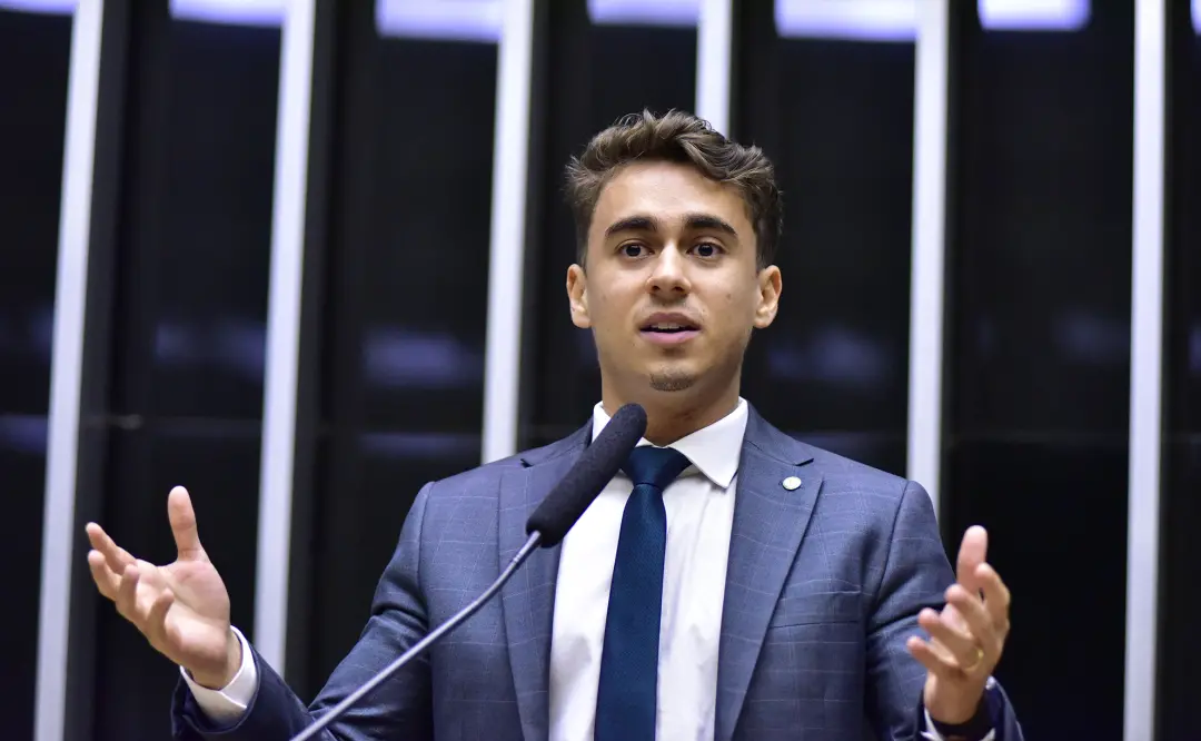 Nikolas Ferreira superou 3 milhões de votos, sendo o mais votado da história da Câmara com 3.119.051 votos. É uma marca…