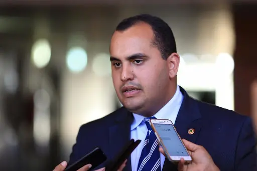 Georgiano Neto, do PSD, foi o mais votado para deputado federal no Piauí com 234 mil votos. A federação PT PCdoB PV fic…