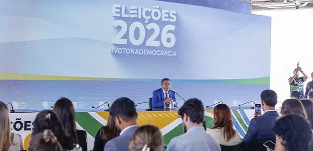 8,6 milhões de emissões do e-Título registraram a votação no primeiro turno das eleições. O sistema teve congestionamen…