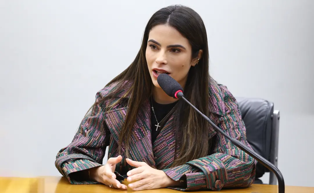 Yandra Moura foi a candidata mais votada em Sergipe com 115.903 votos na eleição para deputado federal. A concentração …