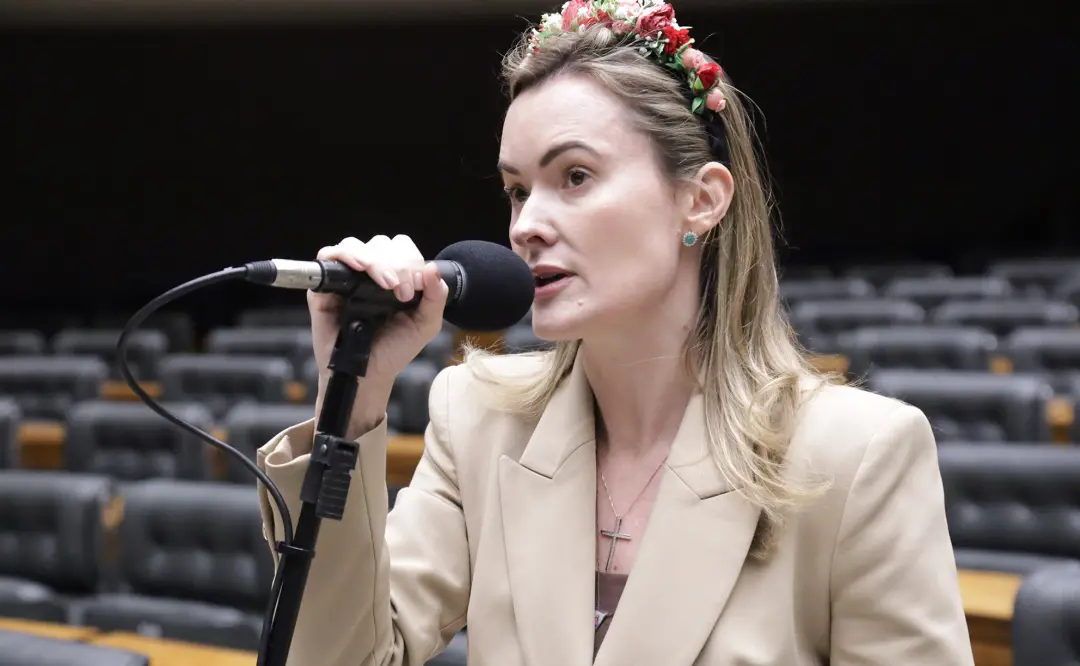 PL levou 7 das 16 vagas de deputado federal em Santa Catarina, com Julia Zanatta sendo a mais votada no estado, atingin…