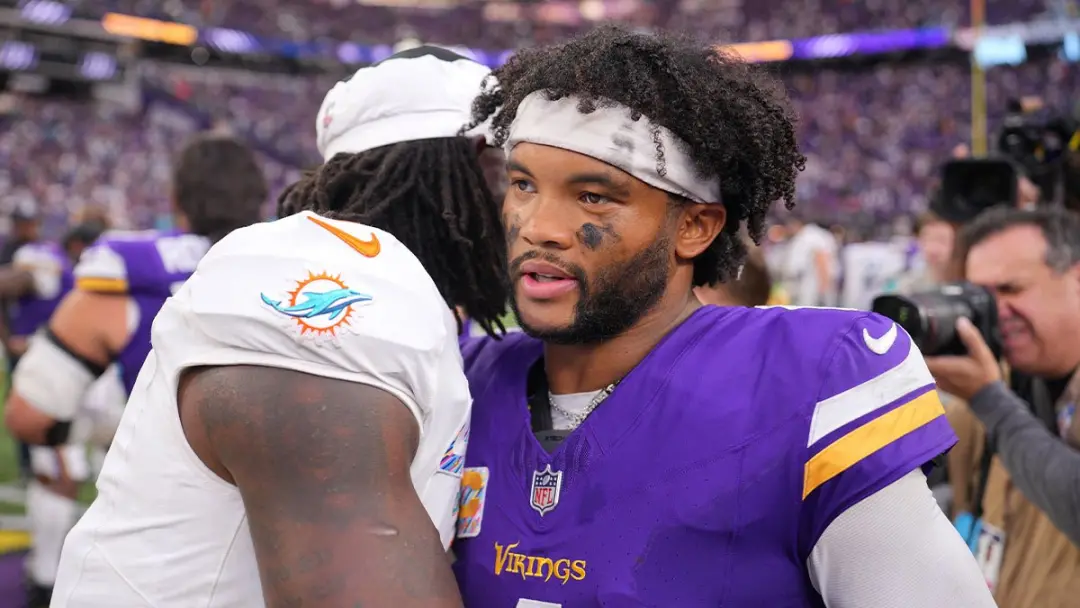 Kyler Murray falou sobre as faltas antes da jogada serem inaceitáveis no time dos Vikings. É um problema que continua a…