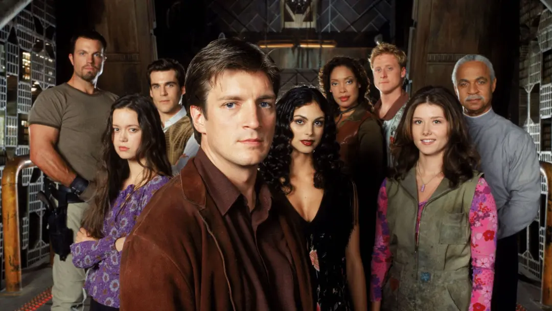 Prime Video vai lançar uma ópera espacial de 6 partes, completando o espaço que Firefly deixou após um cancelamento pre…