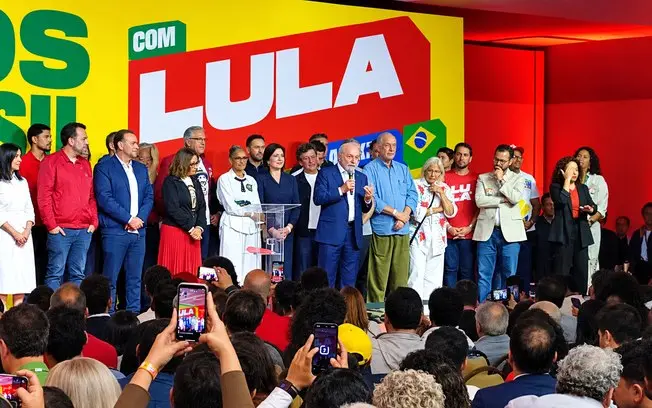 Presidente Lula chamou 28 milhões de eleitores ausentes pra participar do segundo turno. Achei que o apelo faz sentido,…