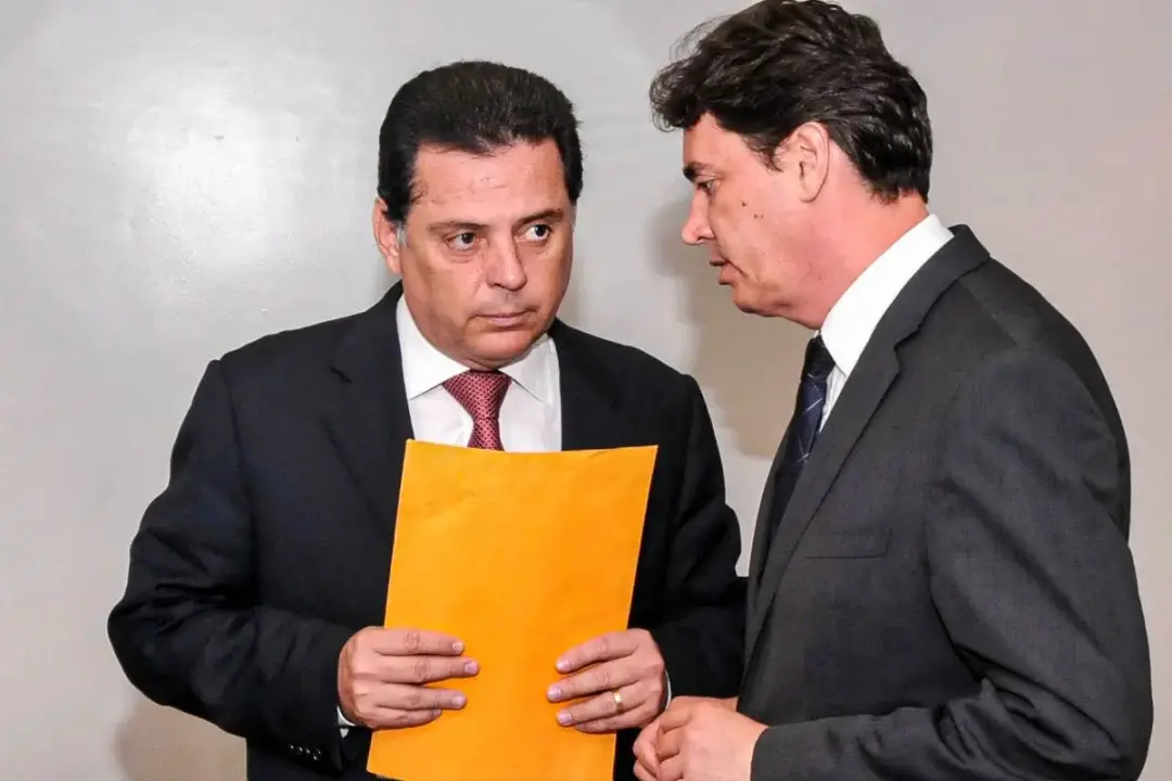 Wilder Morais, com campanha milionária, ficou com votação pífia na eleição de 2026 em Goiás. O bolsonarismo não ajudou …