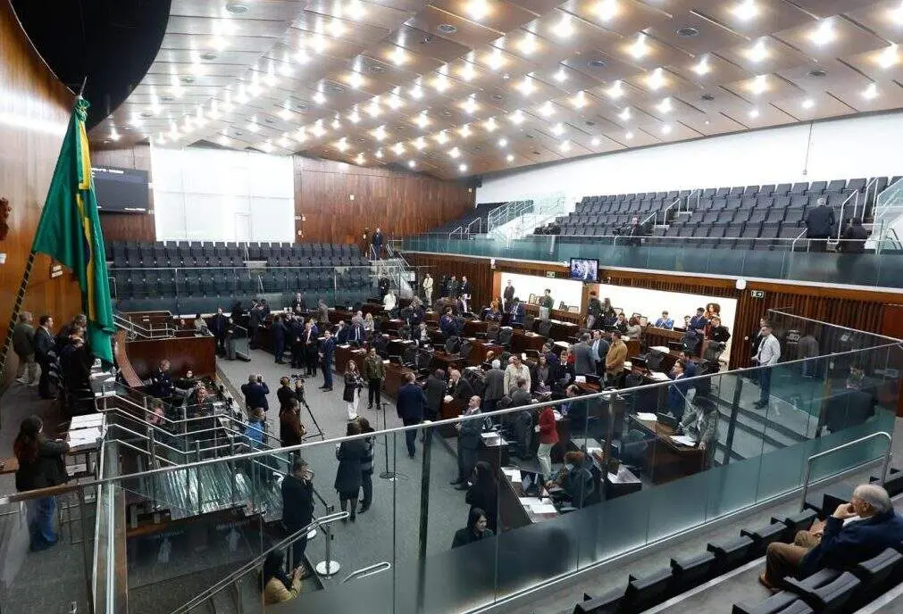 Rio Grande do Sul definiu os 32 deputados estaduais para a legislatura 2027-2030, com o PL ficando com 12 integrantes. …