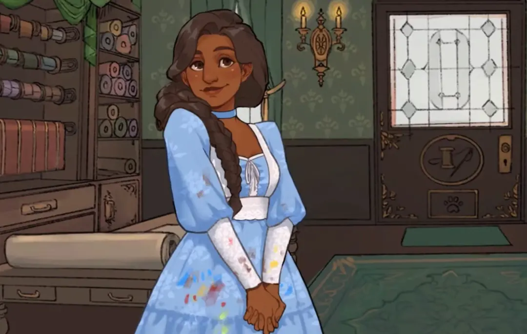 Dressmaker tá sendo feito pra Switch, confirmaram no Reddit. Achei bacana a ideia de um jogo de simulação de costura tã…