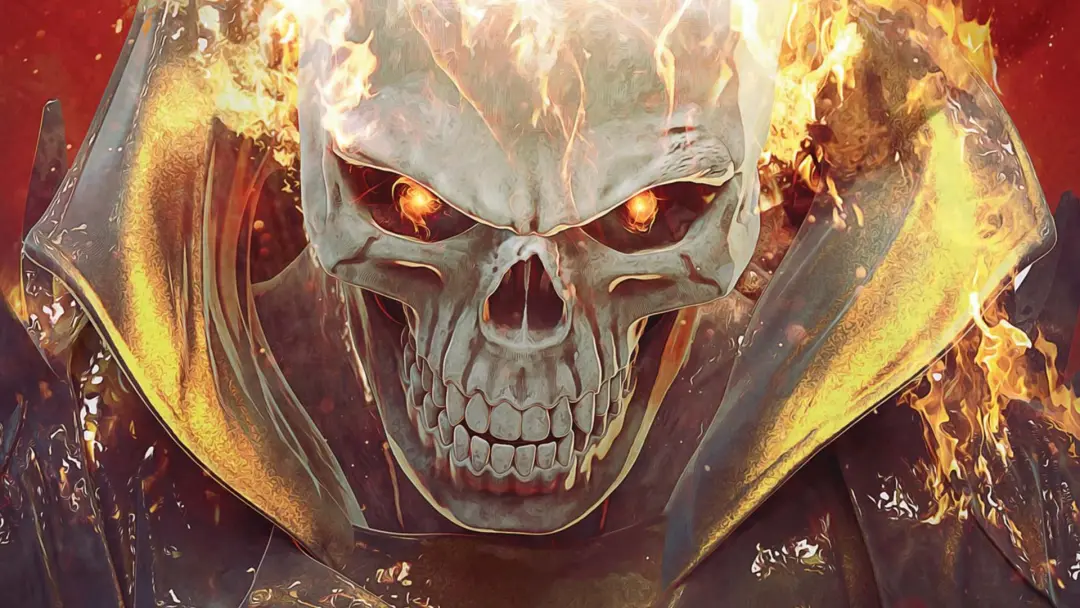 Marvel liberou o novo visual do Ghost Rider de Johnny Blaze, logo depois de confirmar que Ryan Gosling vai fazer o pape…