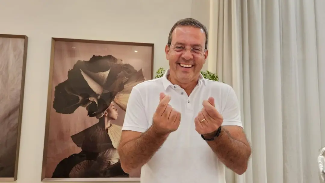Dr Furlan venceu a eleição para governador do Amapá com 62,75% dos votos válidos. Ele prometeu focar na geração de empr…