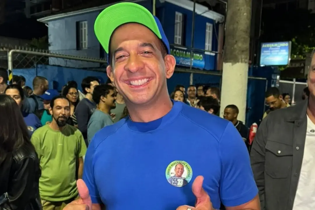 Paulo Alexandre Barbosa foi reeleito deputado federal por São Paulo com 168.207 mil votos. A defesa dele sobre o equilí…