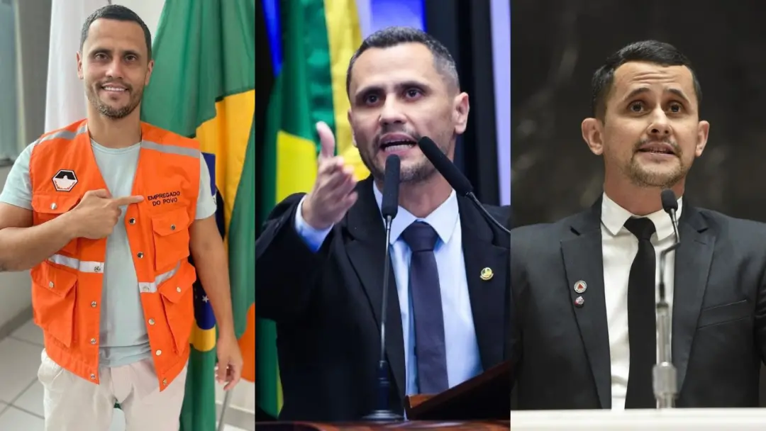 Gleidson Azevedo foi eleito deputado federal com 126.245 votos em Minas Gerais. A reeleição de Eduardo Azevedo para a A…