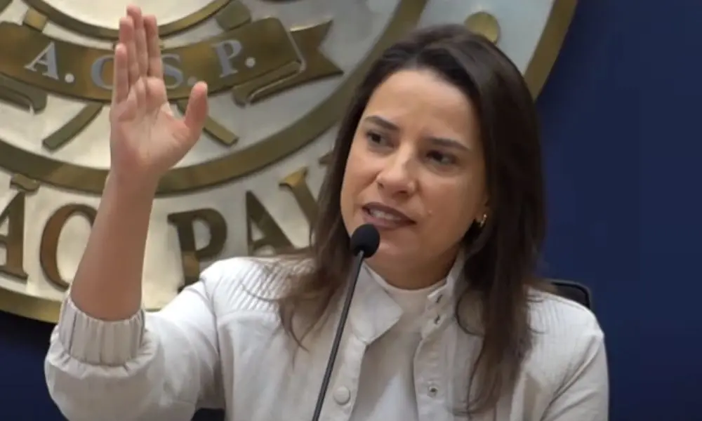 Raquel Lyra foi reeleita governadora de Pernambuco com 53,27% dos votos. É importante ver que ela vem de uma área técni…