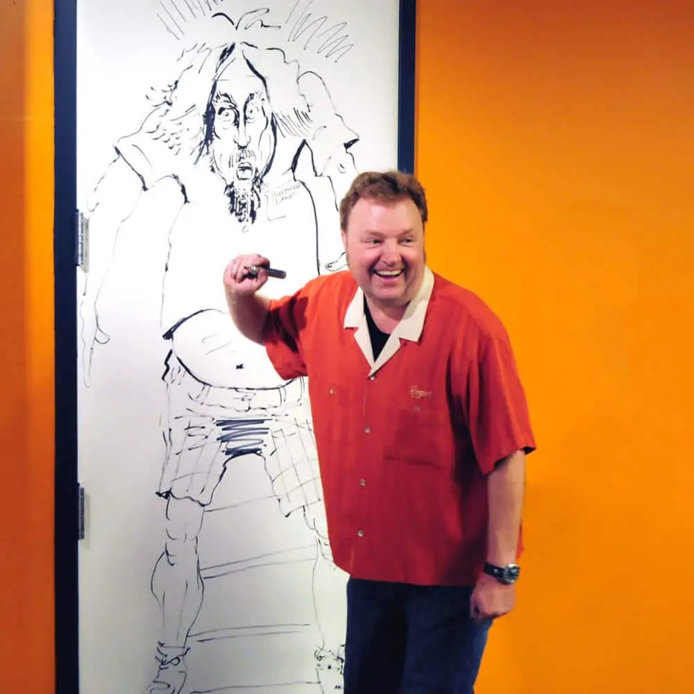 J. Todd Anderson, artista de storyboards dos filmes The Nice Guys e Raising Arizona, faleceu aos 67 anos depois de luta…