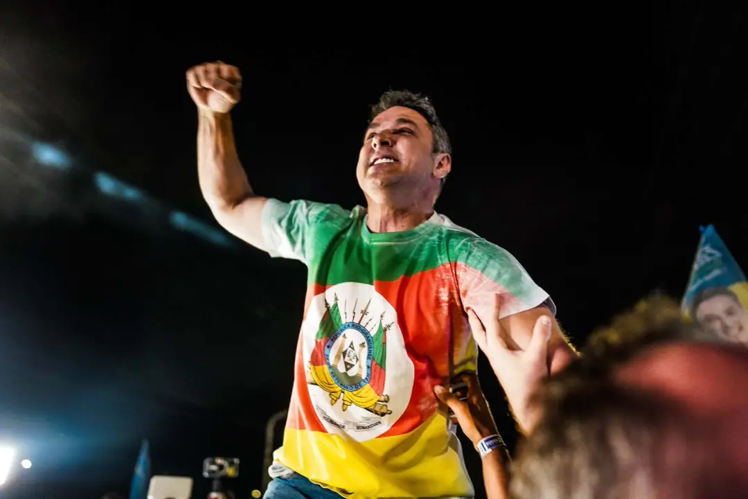 Luciano Zucco anunciou que vai governar com os melhores após sua vitória no Rio Grande do Sul. Acho que a unidade parti…