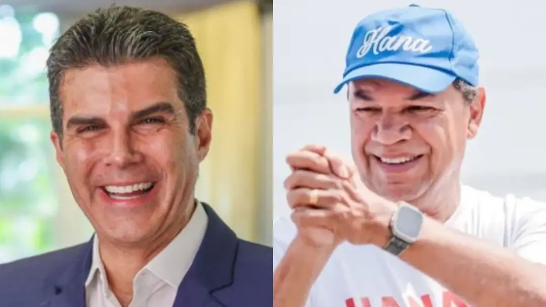 Senado do Pará agora tem Helder e Chicão, eleitos com 99,97% das urnas apuradas. A gente precisa ver se essa representa…
