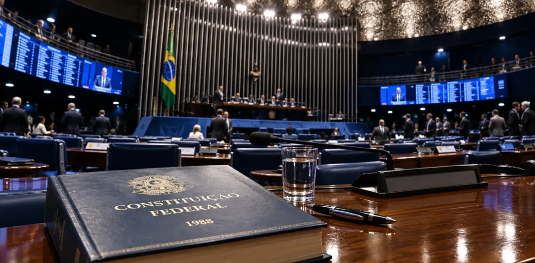 PL e Novo conquistaram 22 cadeiras no Senado, mais de 40% das vagas renovadas. A força dessas bancadas mostra um movime…