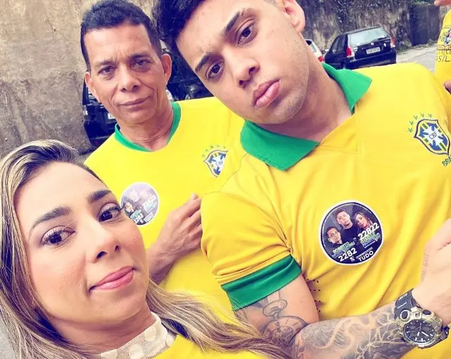 Giselle Monteiro conseguiu 44,5 mil votos na Alerj, enquanto o pai, Roberto Monteiro Pai, não se reelegeu com 38 mil vo…