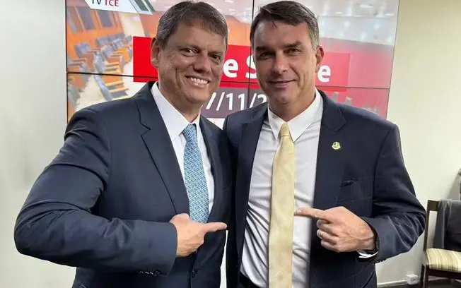 São Paulo, com 62,65% dos votos válidos, foi decisivo para a comemoração da reeleição de Tarcísio de Freitas. A fala de…