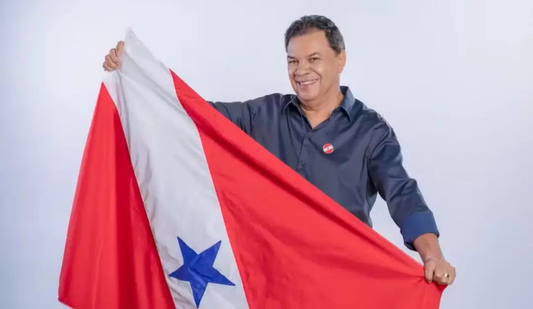 Chicão conquistou a segunda vaga ao Senado pelo Pará com 22,38% dos votos, após uma virada histórica na votação. Acompa…