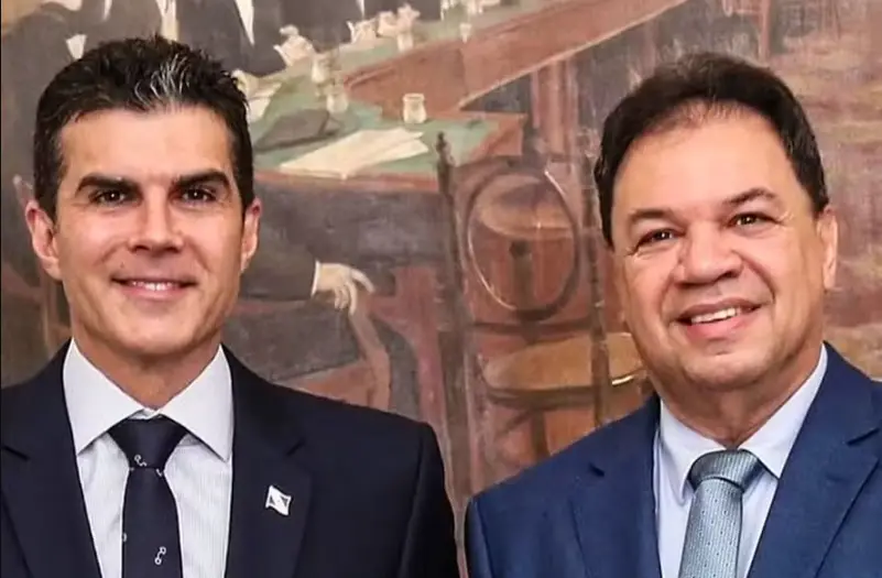 Helder Barbalho e Chicão foram eleitos senadores pelo Pará. É bom ver a disputa na reta final, mostra que tem interesse…