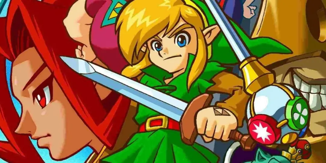 The Legend of Zelda chega aos 40 anos em 2026, e a surpresa é a liberação do Temple of Seasons. A franquia tá com um an…