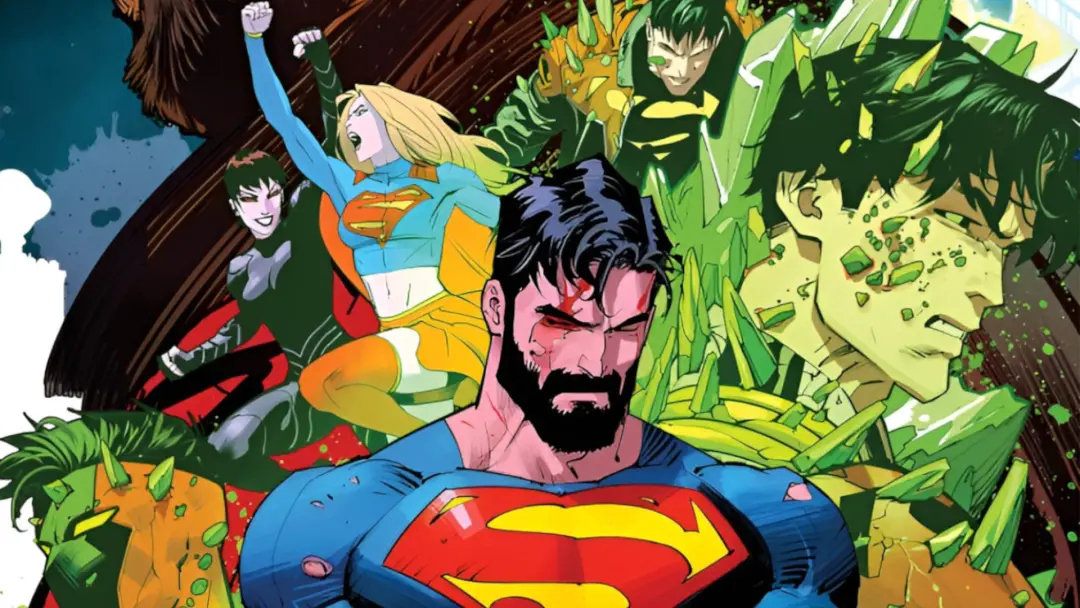 Superman, o Homem de Aço, foi o foco do evento Reino de Zod da DC Comics, provando mais uma vez o que é ser um herói in…