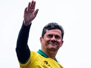 Moro foi eleito governador no primeiro turno no Paraná. A gente observa como as eleições funcionam, e a estabilidade se…