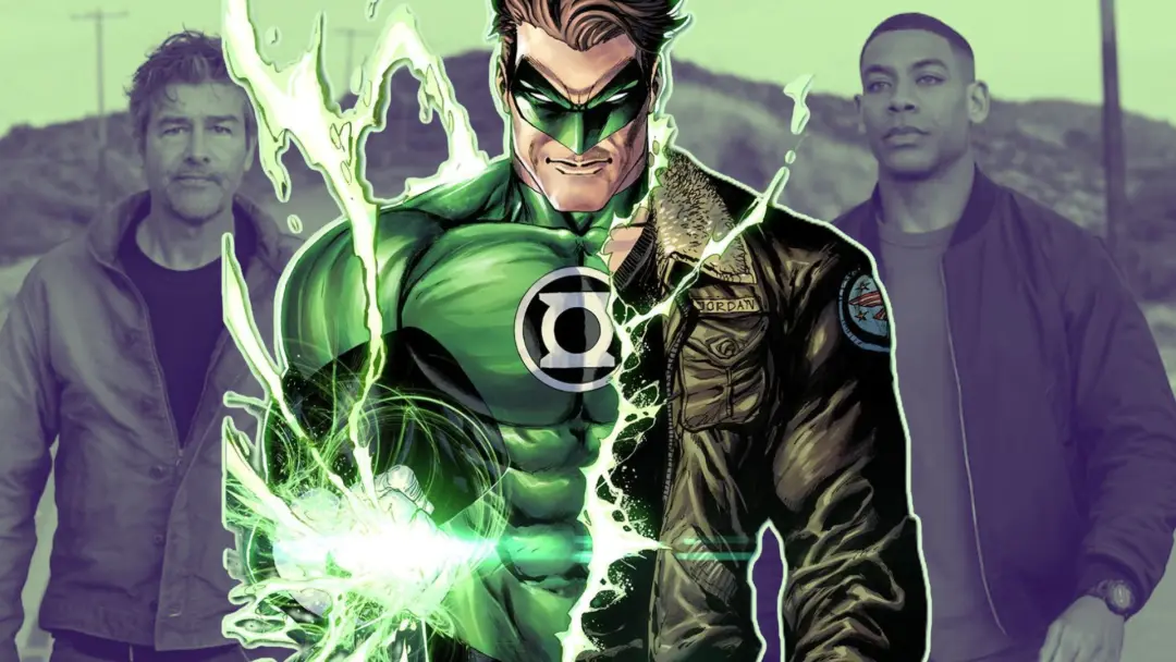 Hal Jordan volta, mudando o cânone dos Guardiões Verde da DC. Ele foi o primeiro humano no Corpo, estabelecendo o padrã…
